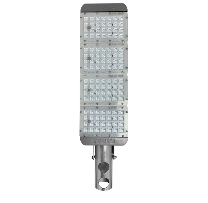уличные светодиодные светильники на опоры освещения FP 150 100W